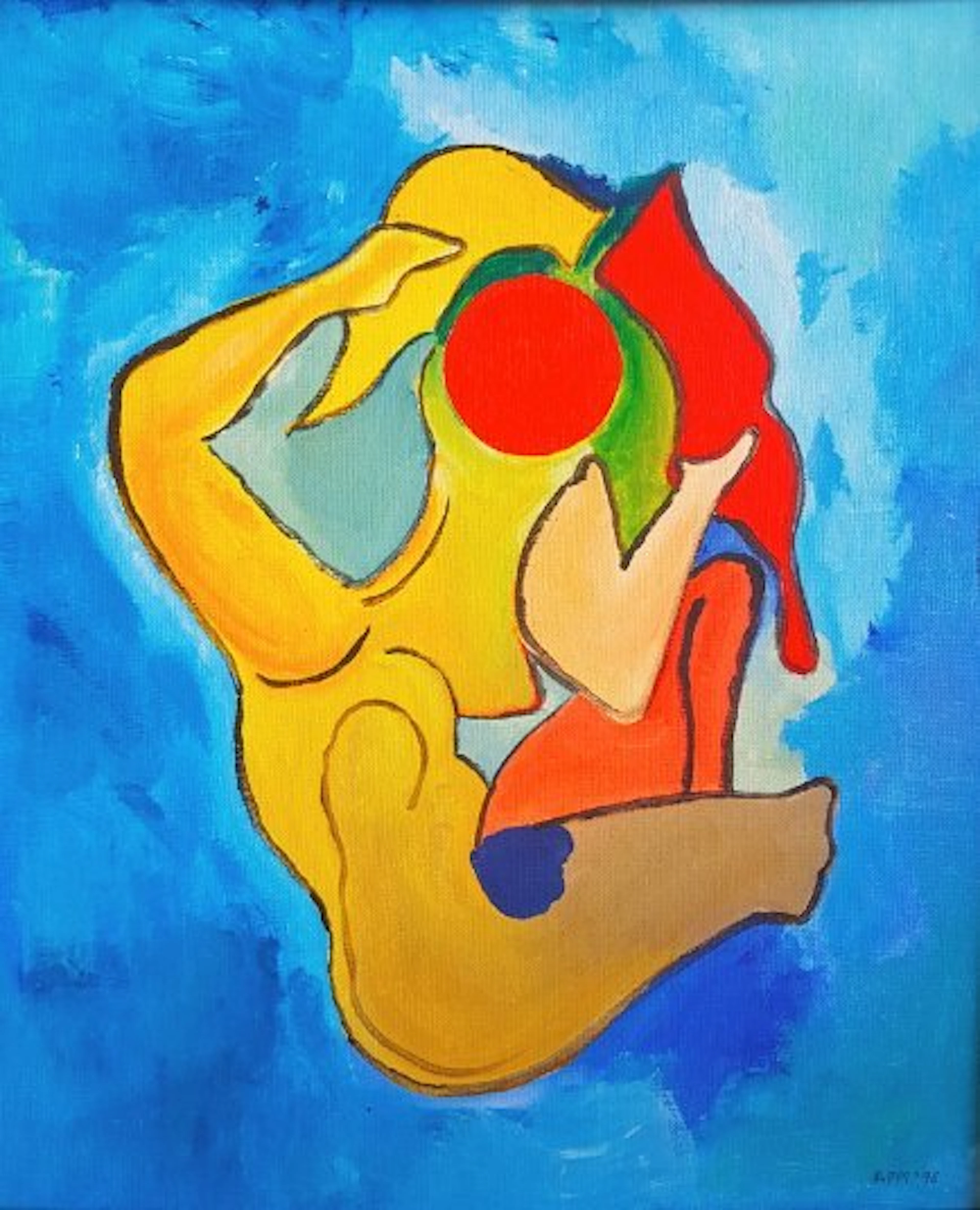 MALLINSON ADRIAN - Aphrodite