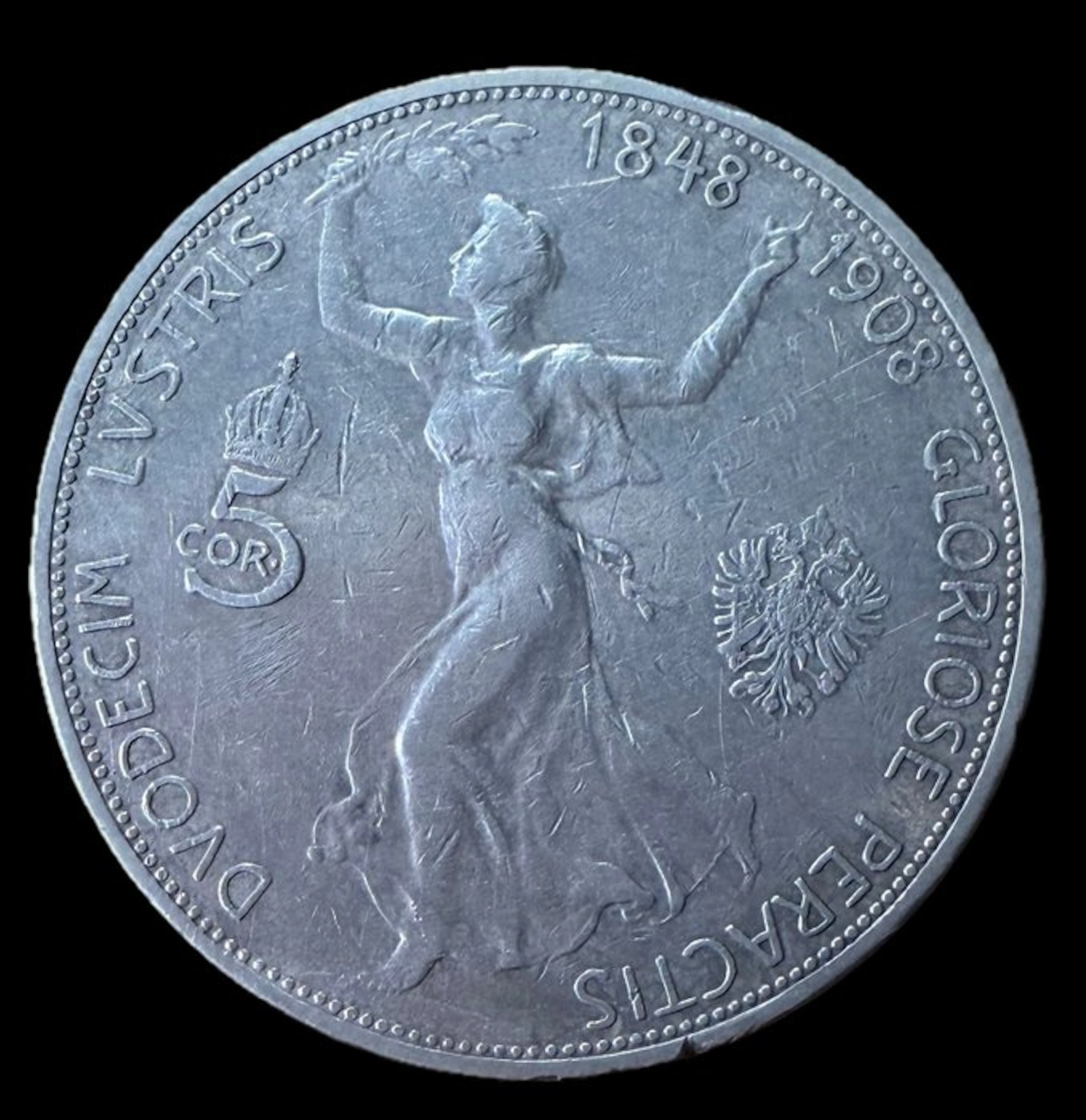Austria. Franz Joseph I