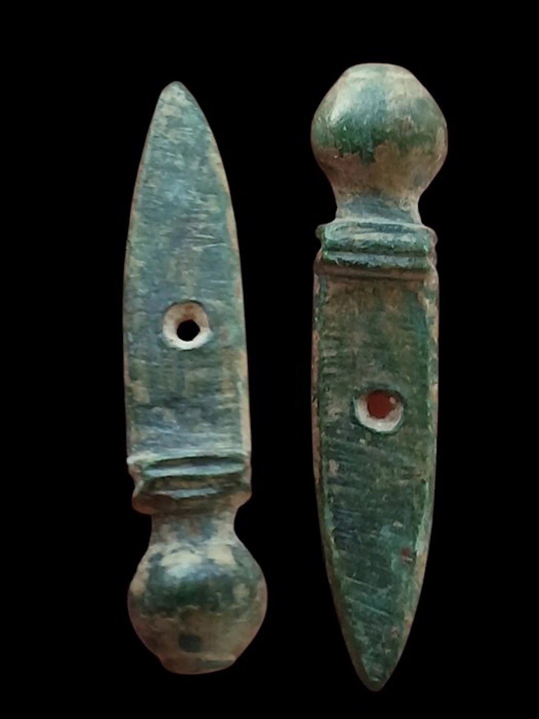 Ancient Roman Bronze Amulet (No reserve price)