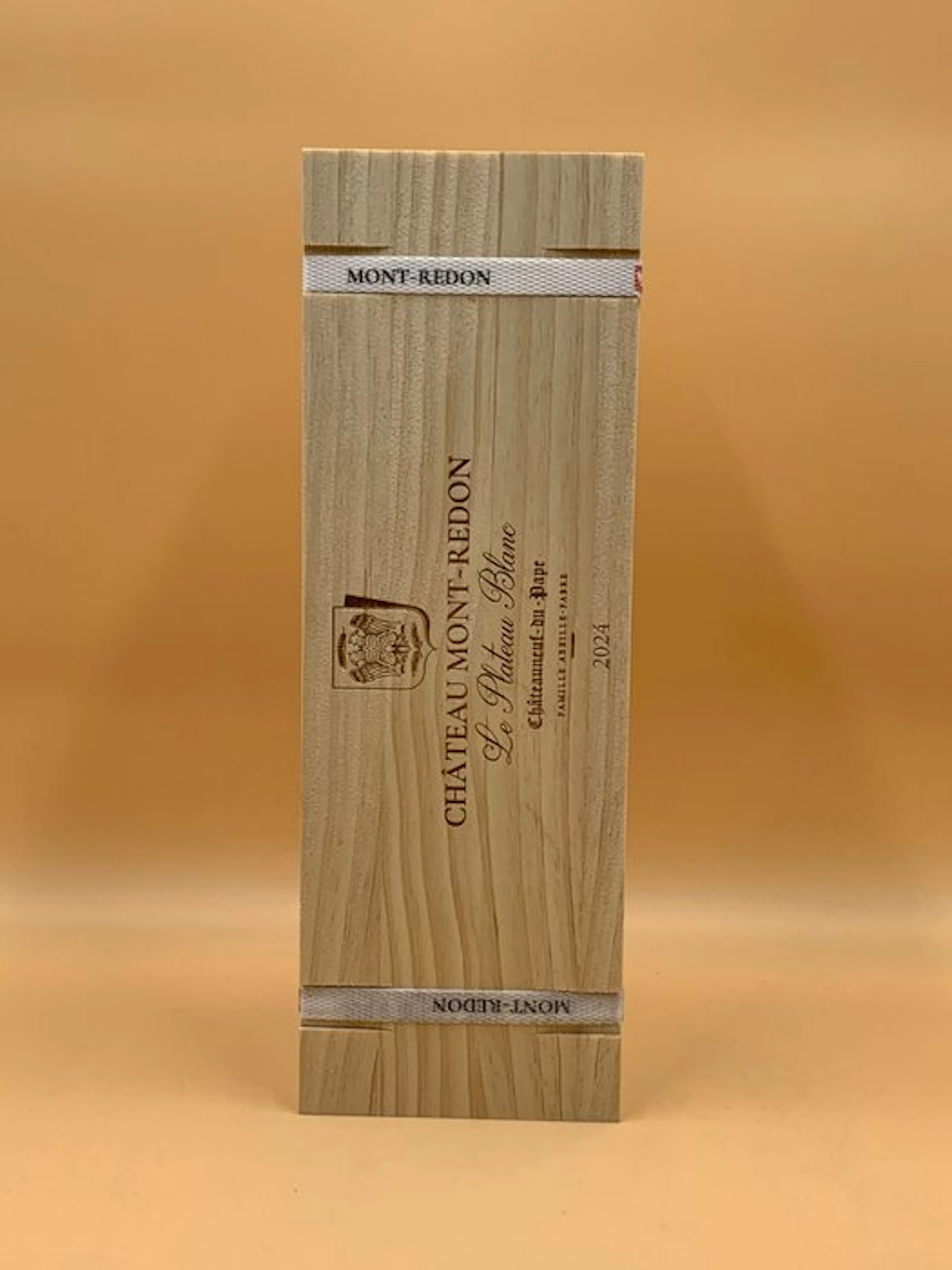 2024 Château Mont-Redon " Le Plateau Blanc "...