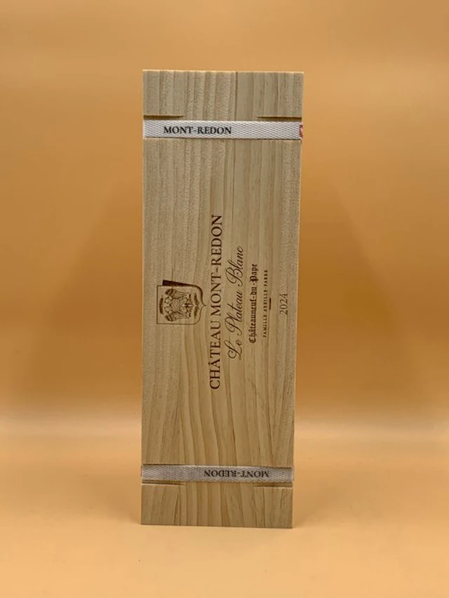 2024 Château Mont-Redon " Le Plateau Blanc "...