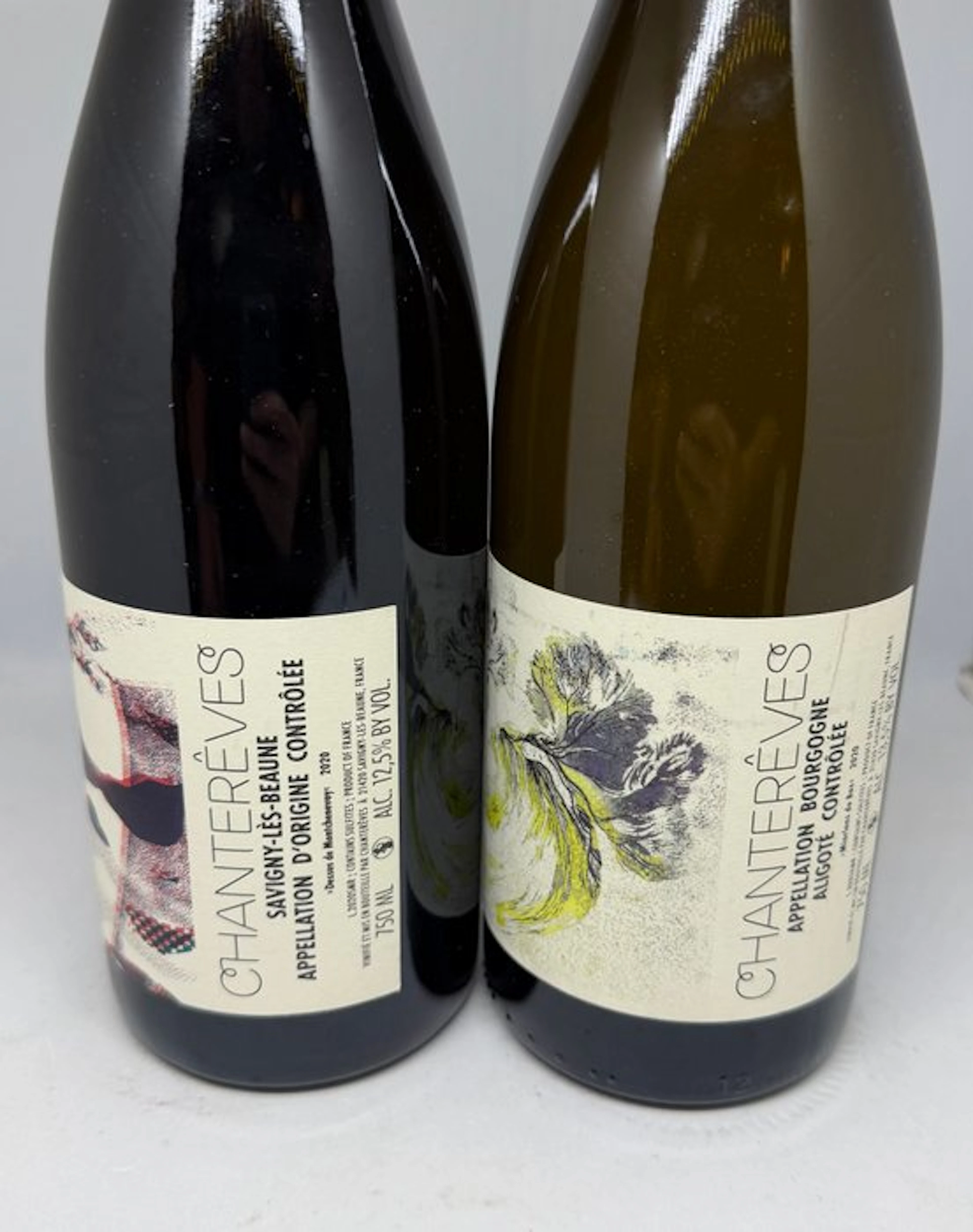 2020 Chantereves Bourgogne Aligoté “Miarlons du Bas”...
