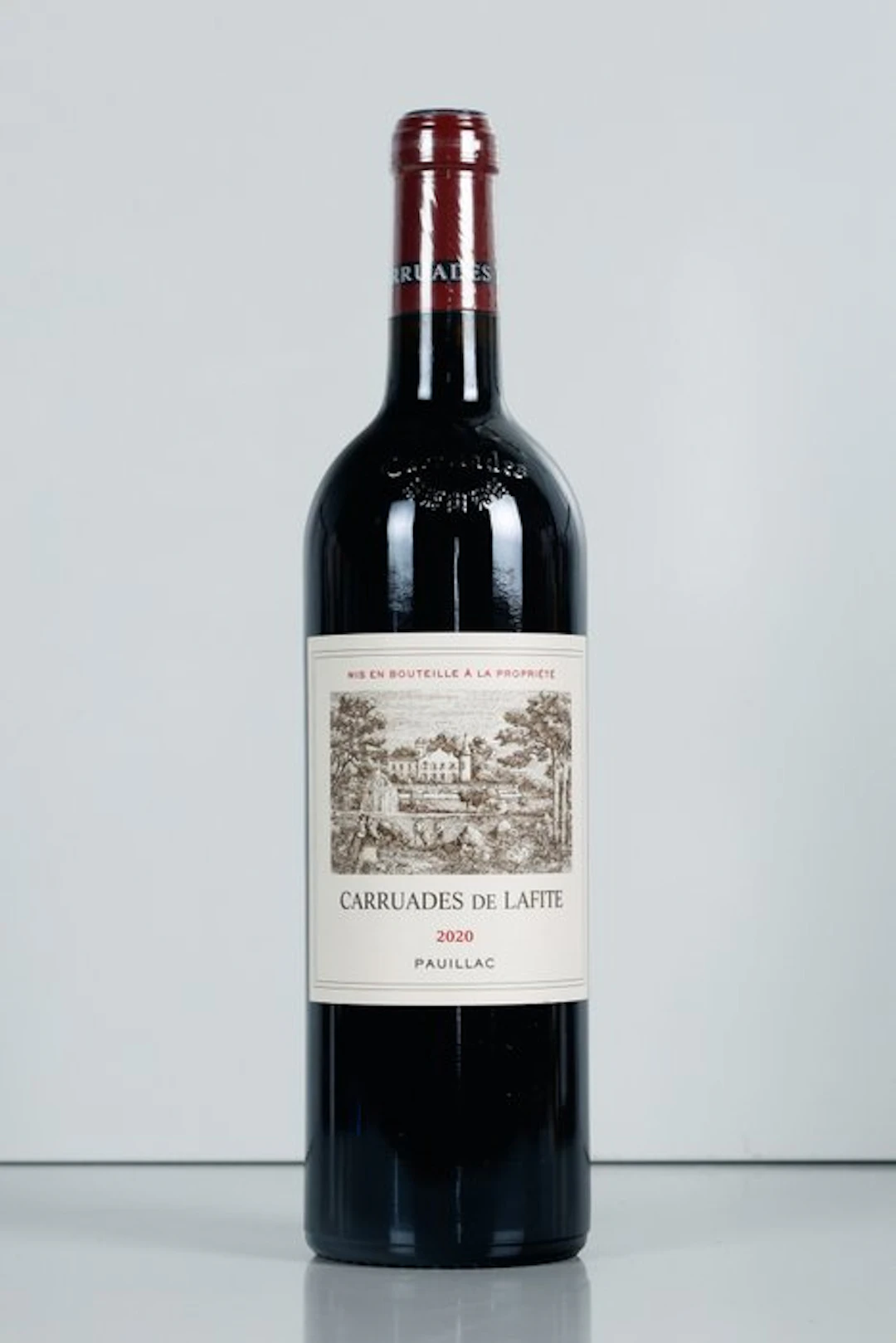 2020 Carruades de Lafite