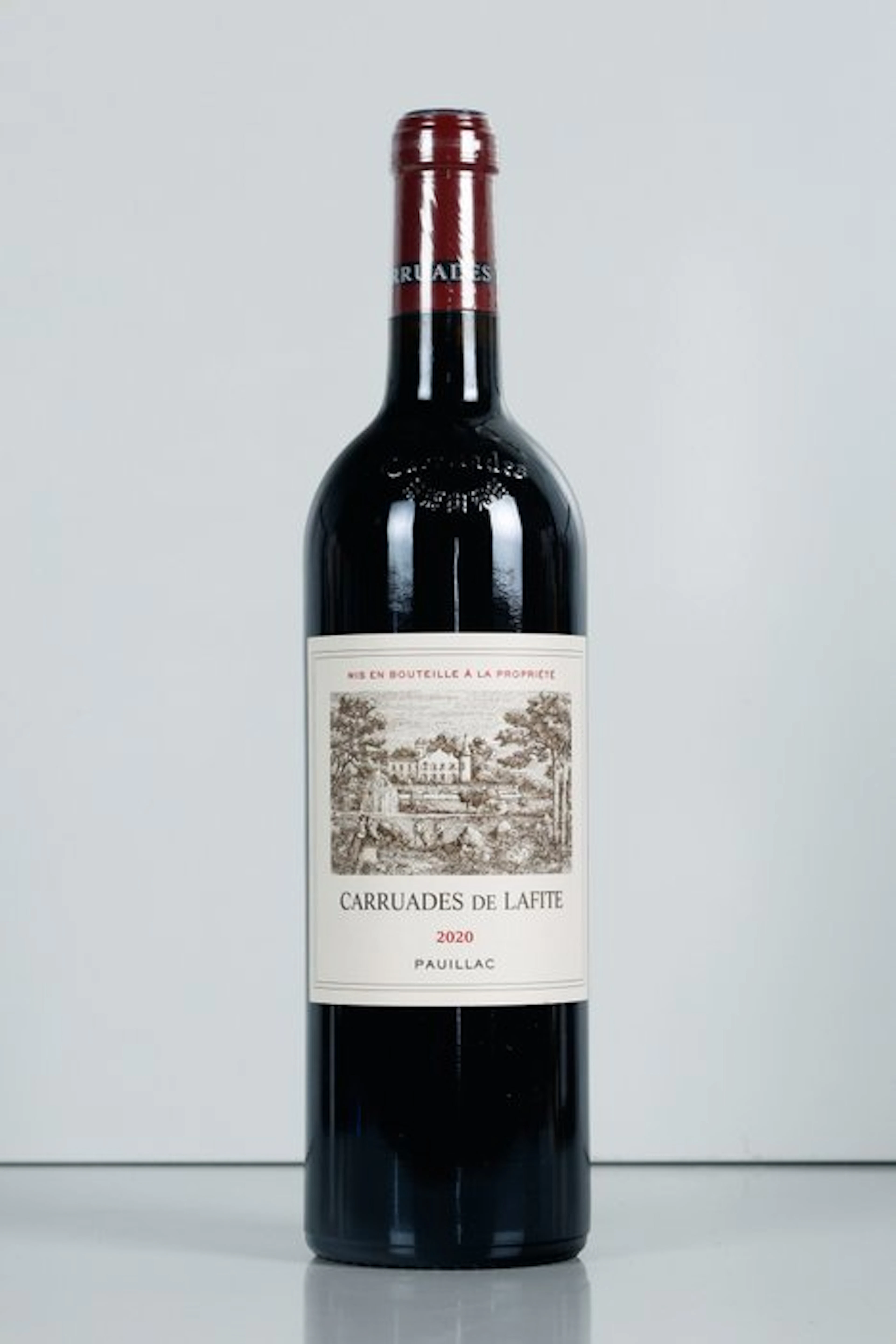 2020 Carruades de Lafite
