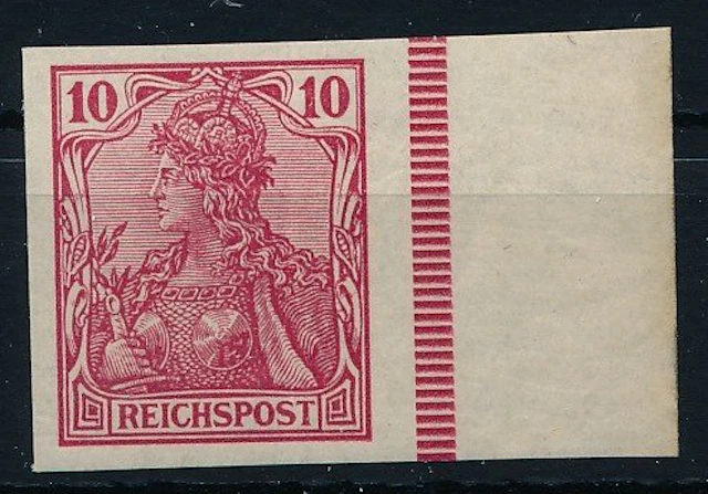 German Empire 1900 - 10 Pfennig Germania