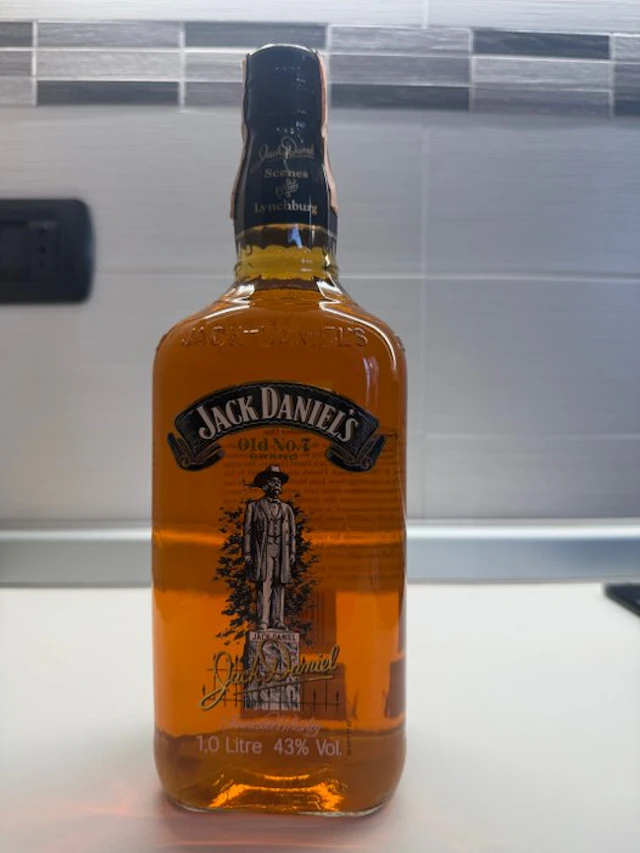 Jack Daniel's Scenes From Lynchburg Number One - 1.0 Litre