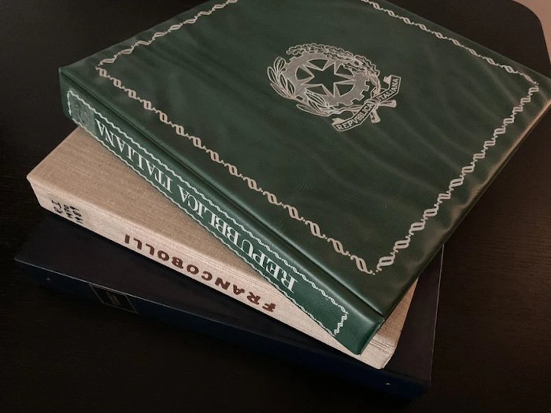 Italy 1945/1989 - Italian Republic Collection 1945–1989