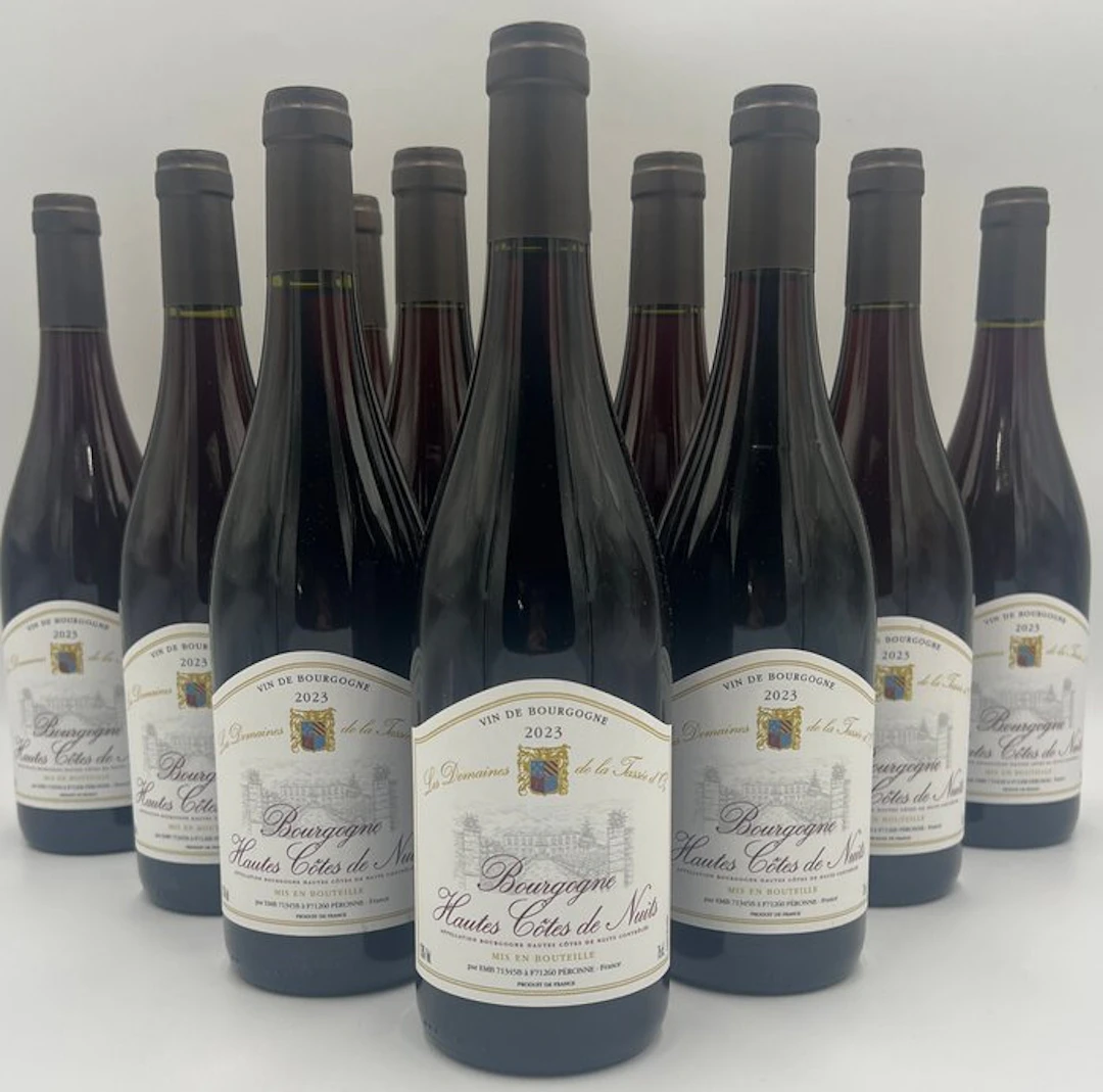 2023 Les Domaines de la Tassé d'Or - Burgundy...