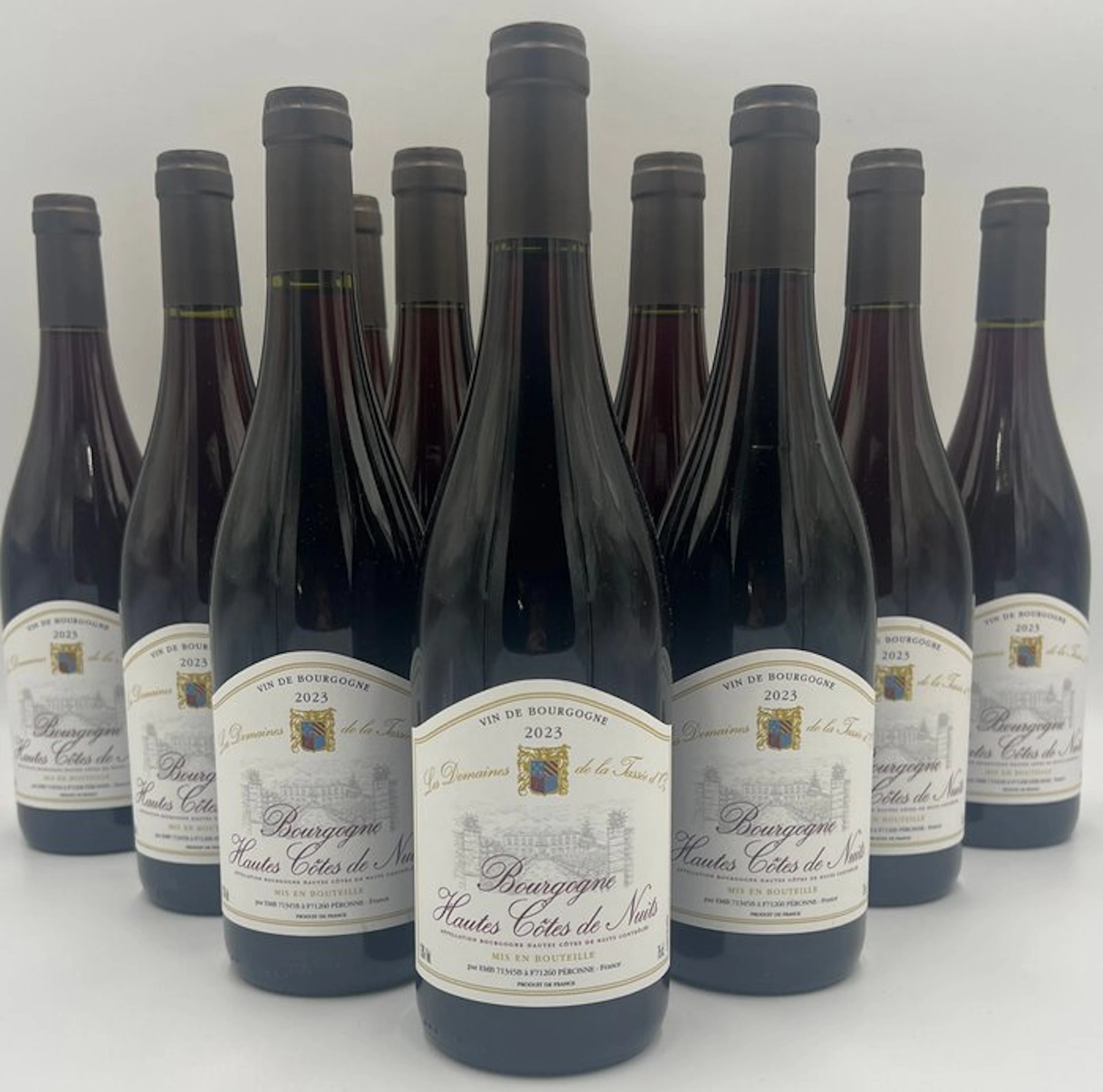 2023 Les Domaines de la Tassé d'Or - Burgundy...