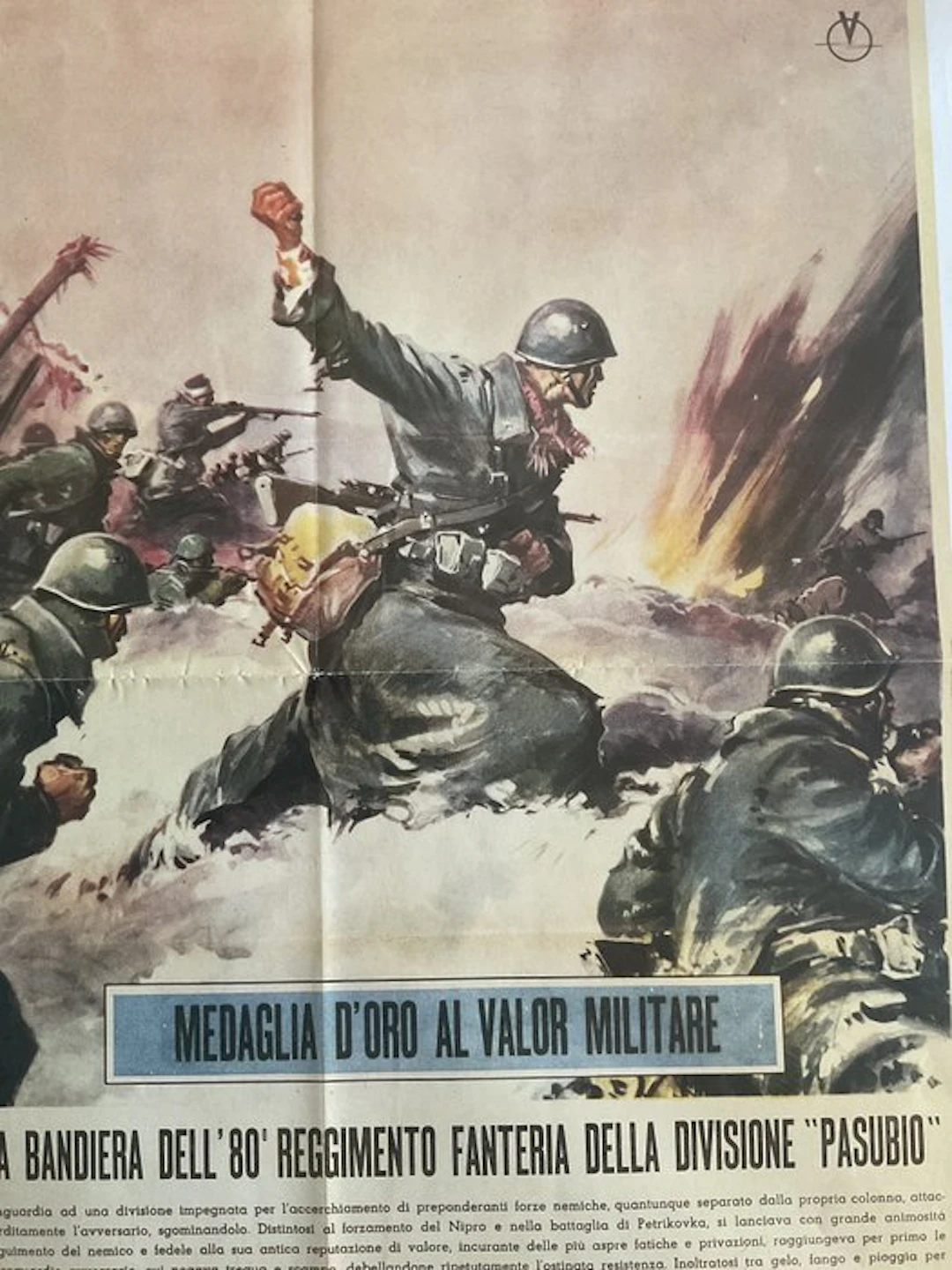 Illustratore di Guerra - Regio Esercito - MINISTERO DELLA...
