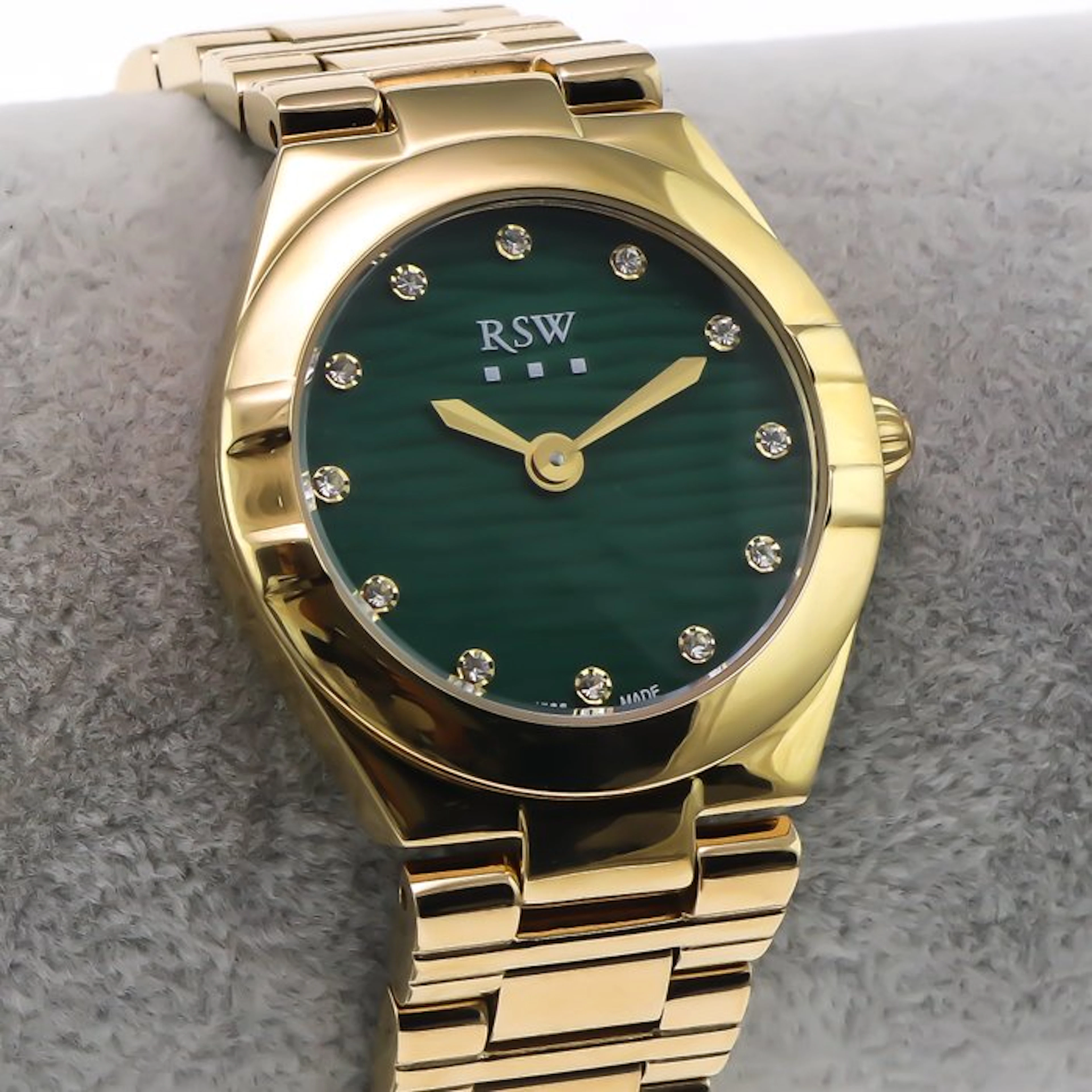 RSW - Swiss Made Watch - RSWL156-GG-12 - No reserve price - Women - 2010-2020