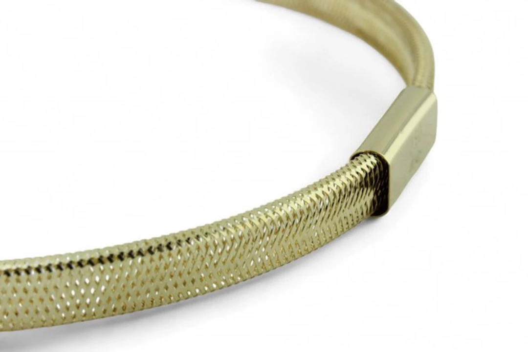 Bracelet - 18 kt. Yellow gold
