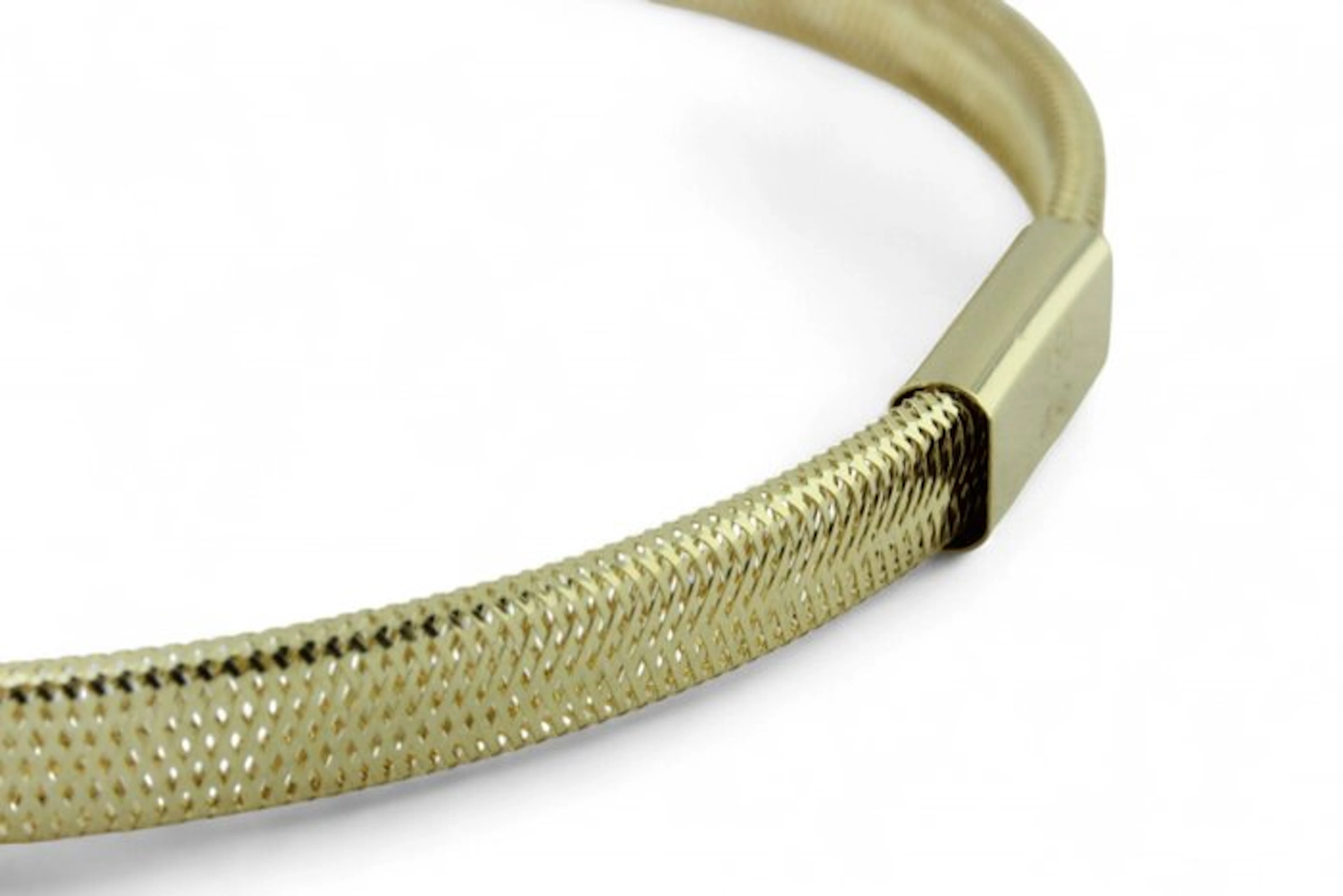 Bracelet - 18 kt. Yellow gold