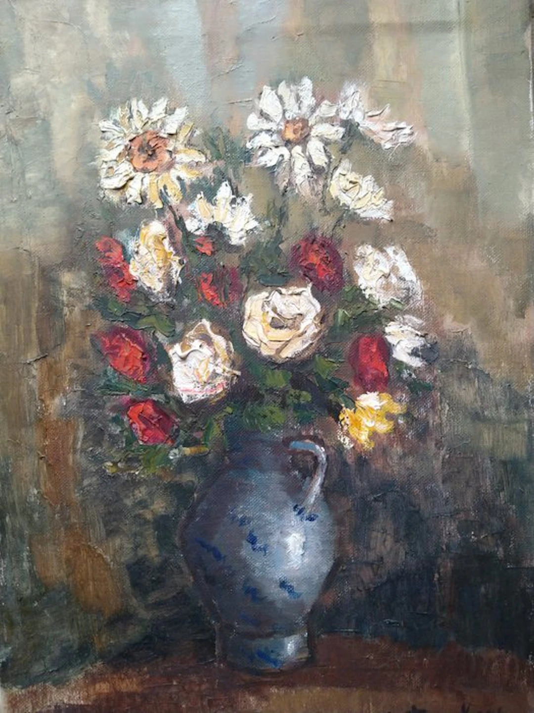 Jos Slootmaeckers (1926-1995) - Bloemenvaas
