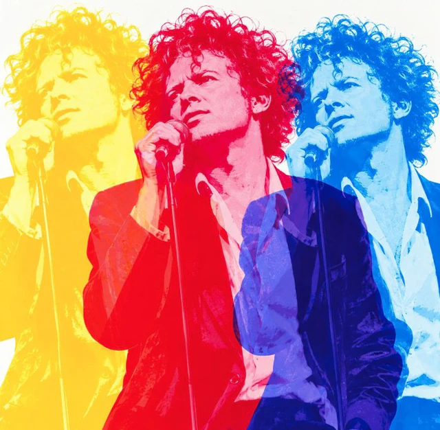 Jacon Art - Simply Red - Triple Emotion - 1/7