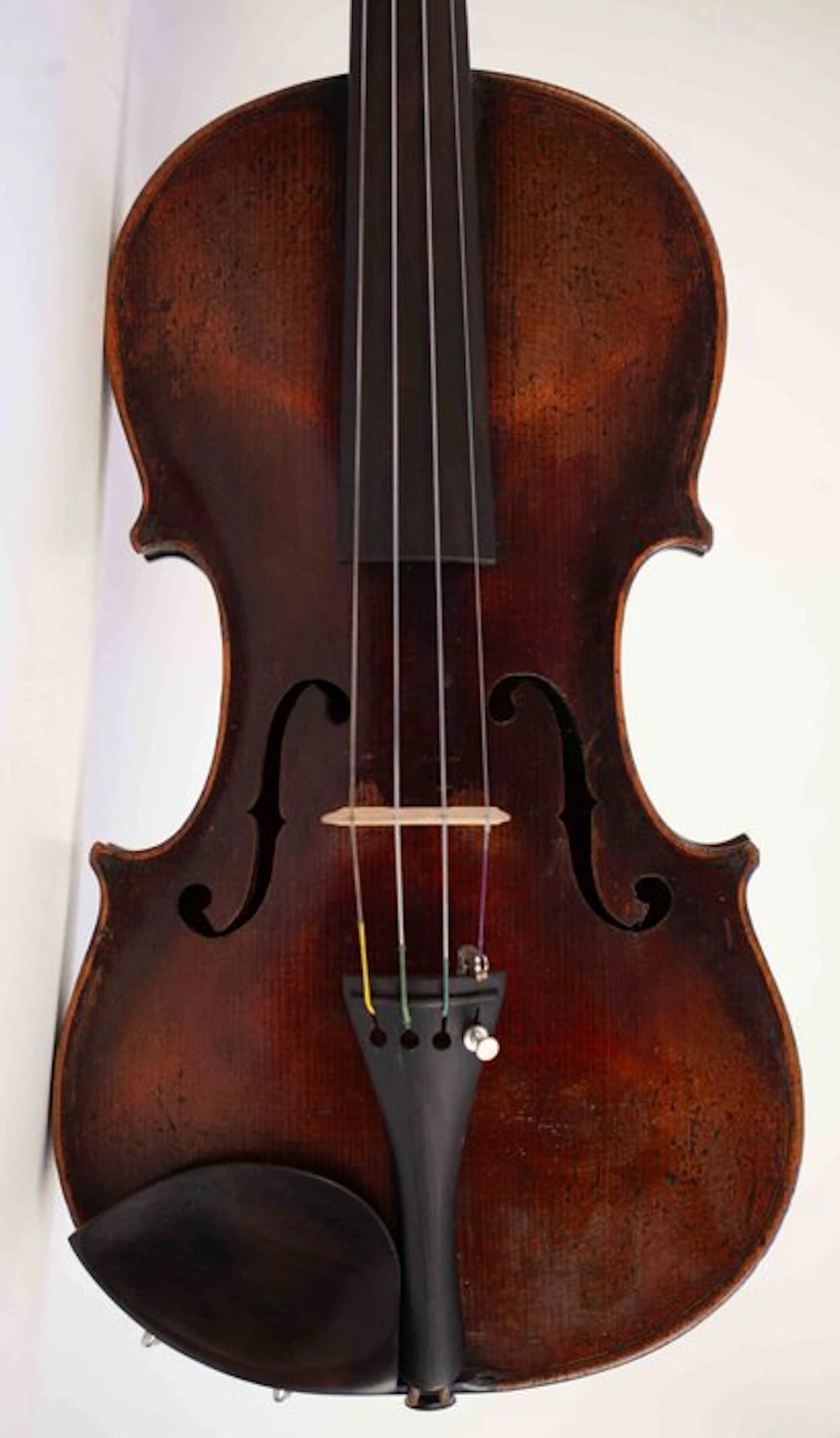 Labelled J. Dalaglio - 4/4 - - Violin