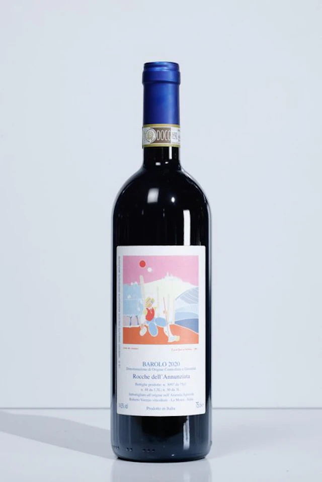 2020 Roberto Voerzio, Rocche dell' Annunziata - Barolo DOCG - 1 Bottle (0.75L)