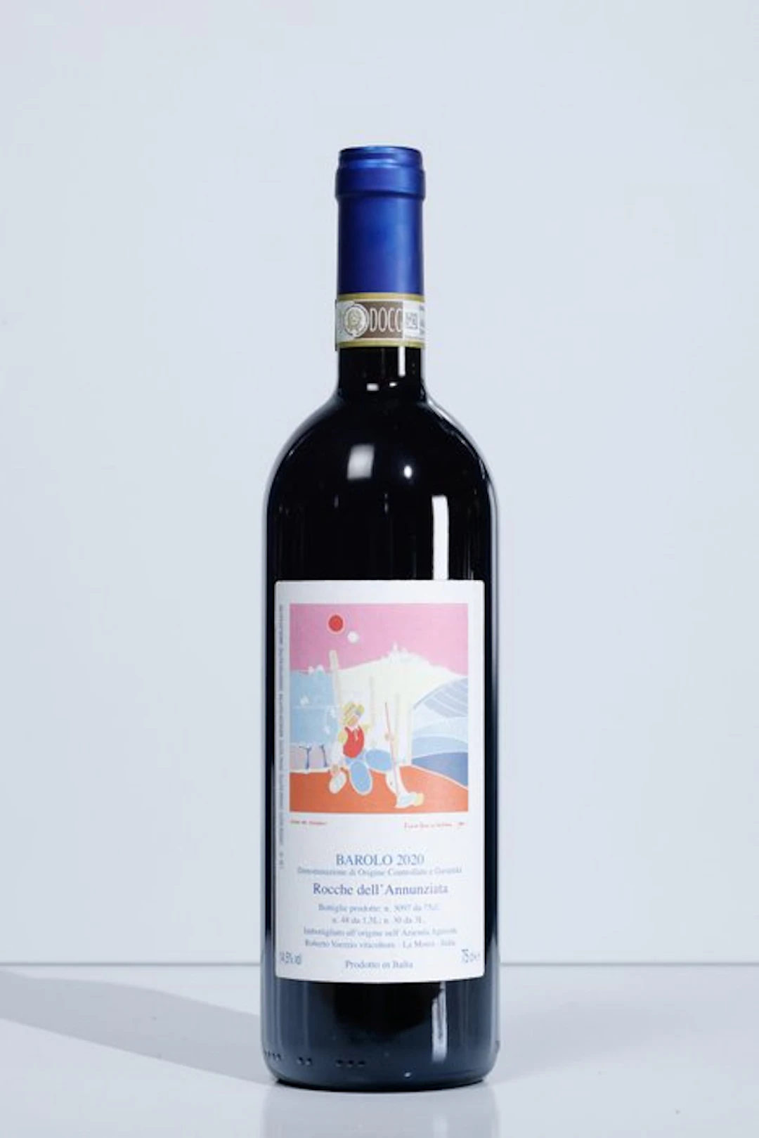 2020 Roberto Voerzio, Rocche dell' Annunziata - Barolo DOCG - 1 Bottle (0.75L)