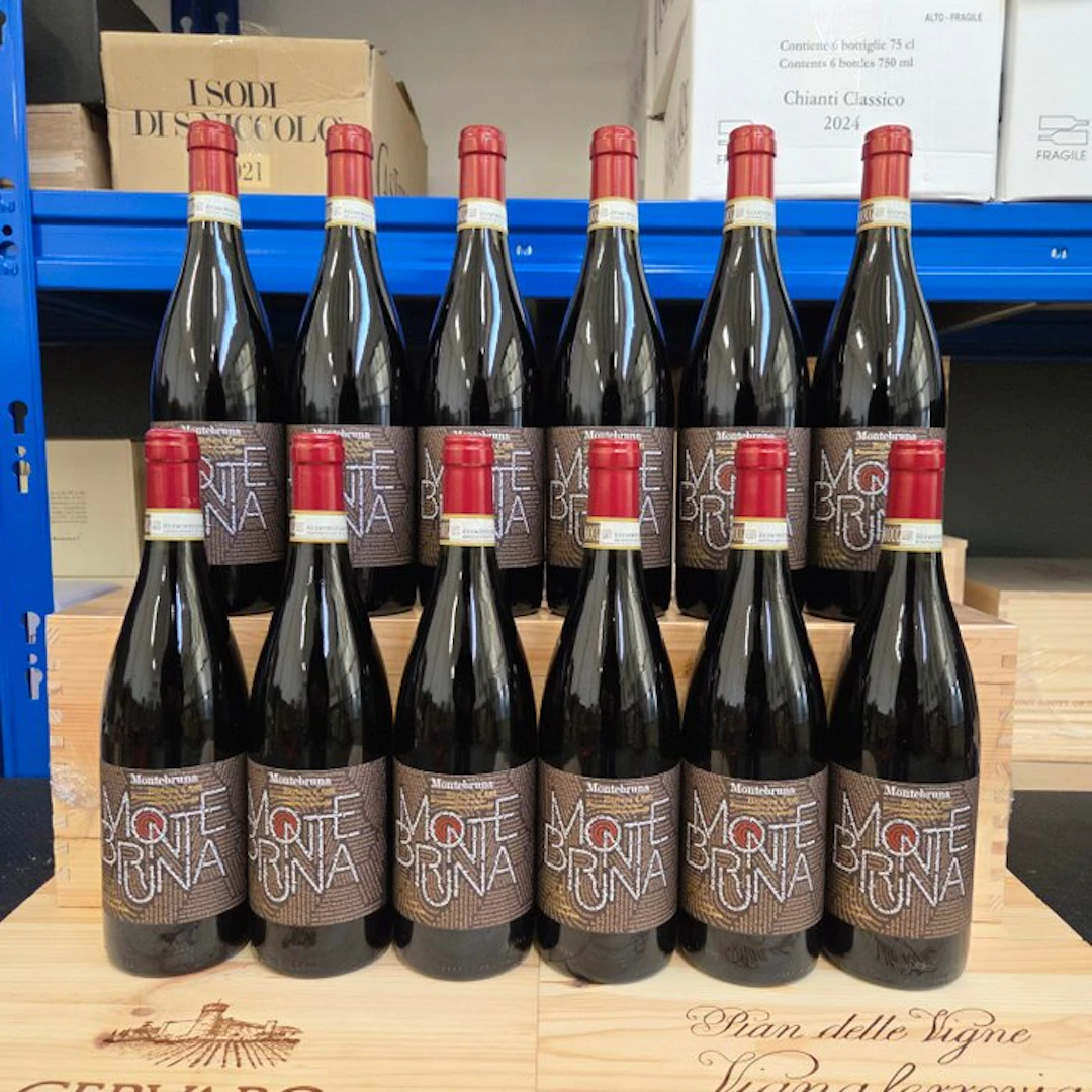 2022 Braida, Montebruna Barbera d'Asti - Piedmont DOCG - 12 Bottles (0.75L)