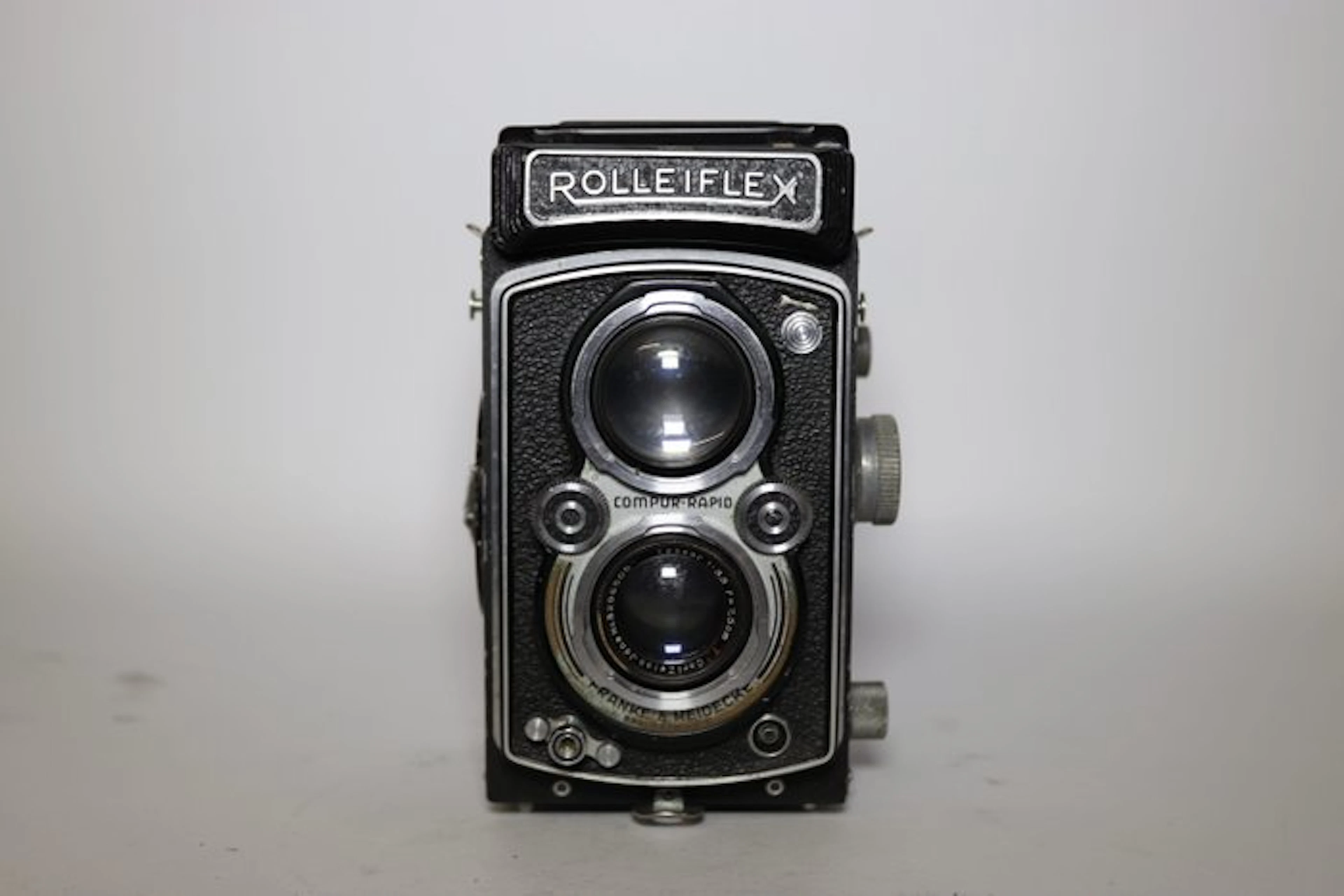 Rollei Rolleiflex Analogue camera