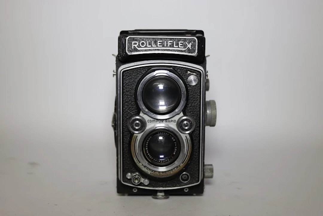 Rollei Rolleiflex Analogue camera