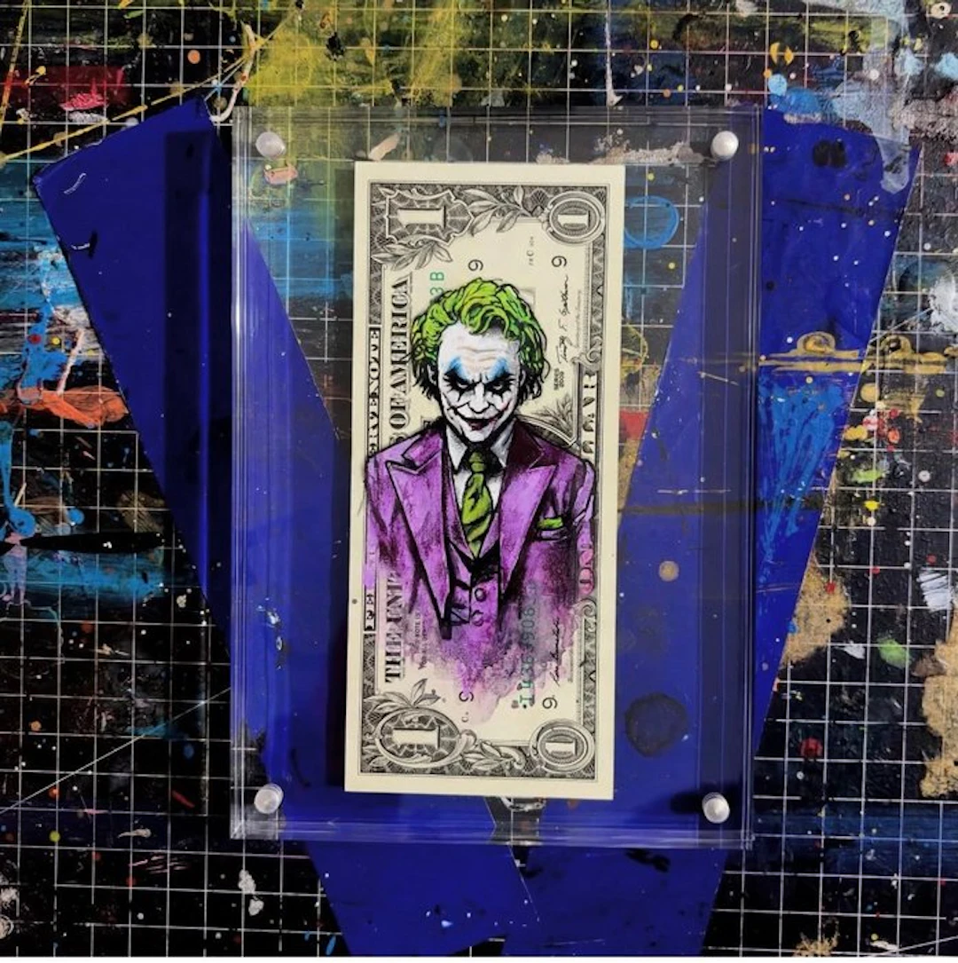 Tiziano Gagliardo - Joker