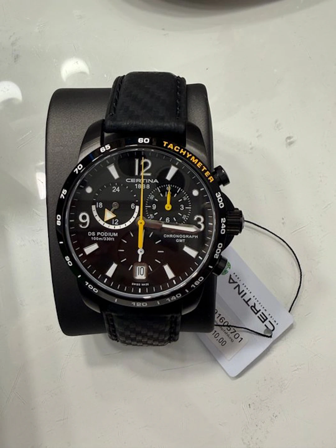 Certina - DS Podium - No reserve price - C001.639.16.057.01 - Men - 2016