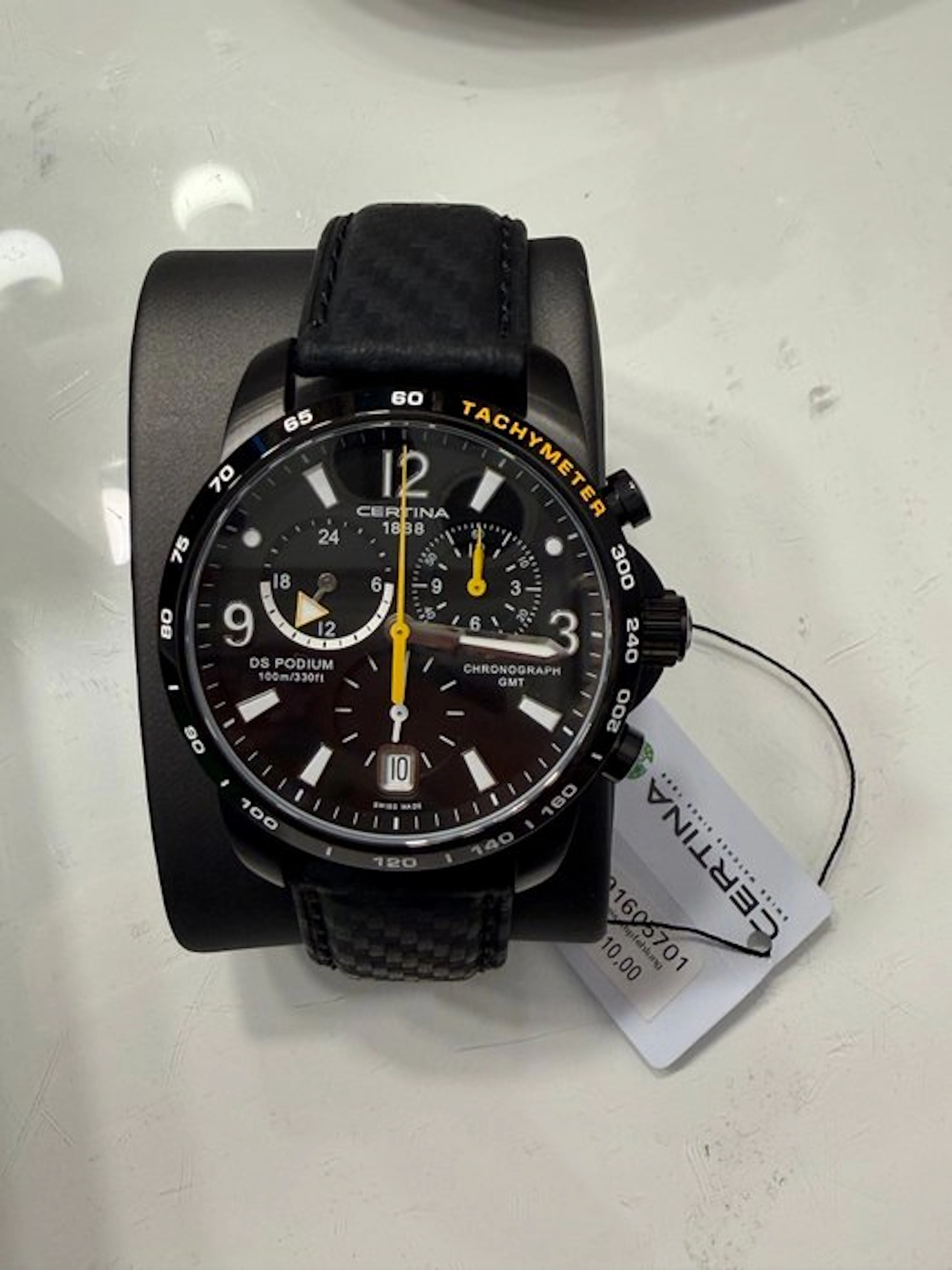 Certina - DS Podium - No reserve price - C001.639.16.057.01 - Men - 2016