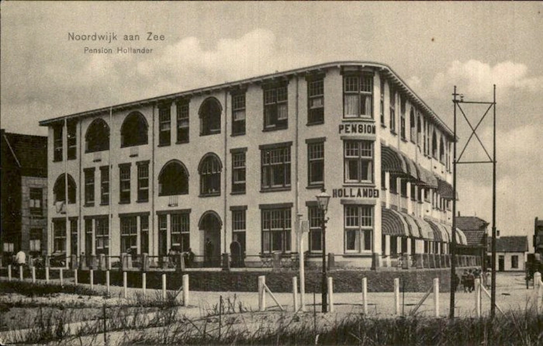 Netherlands - Noordwijk - Postcard (131) - 1900-1999