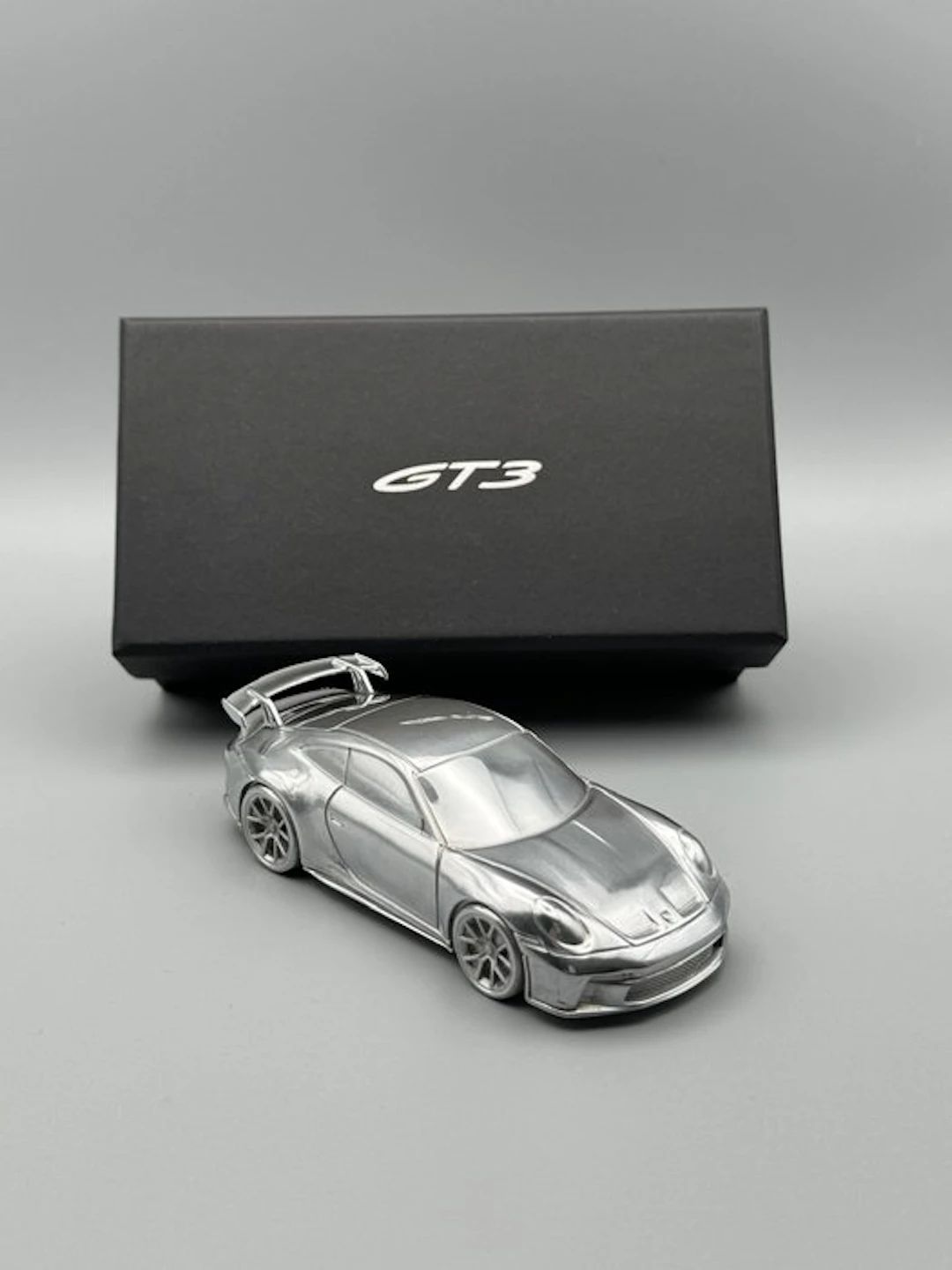 Porsche 992 GT3 paperweight - Porsche
