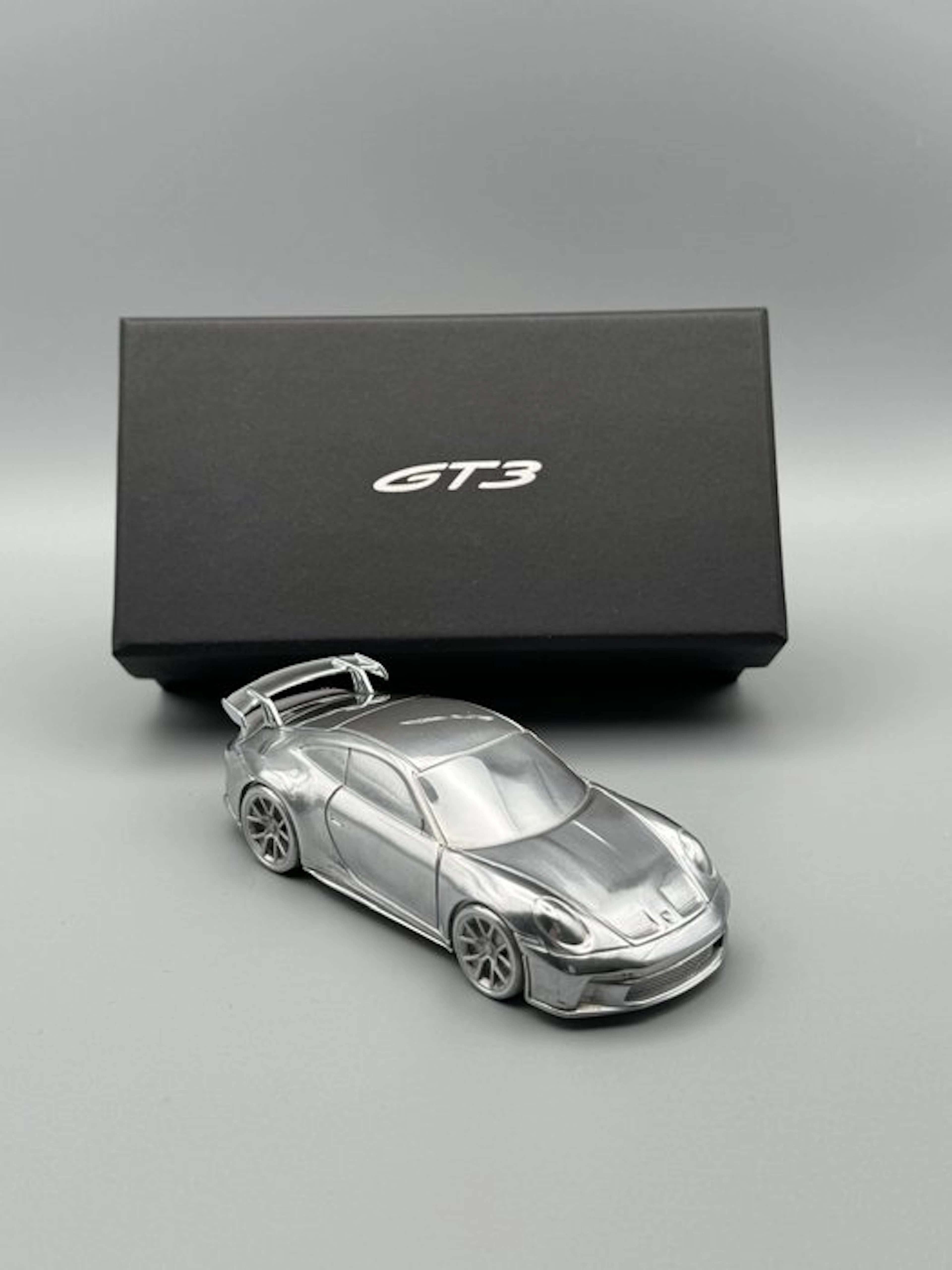 Porsche 992 GT3 paperweight - Porsche
