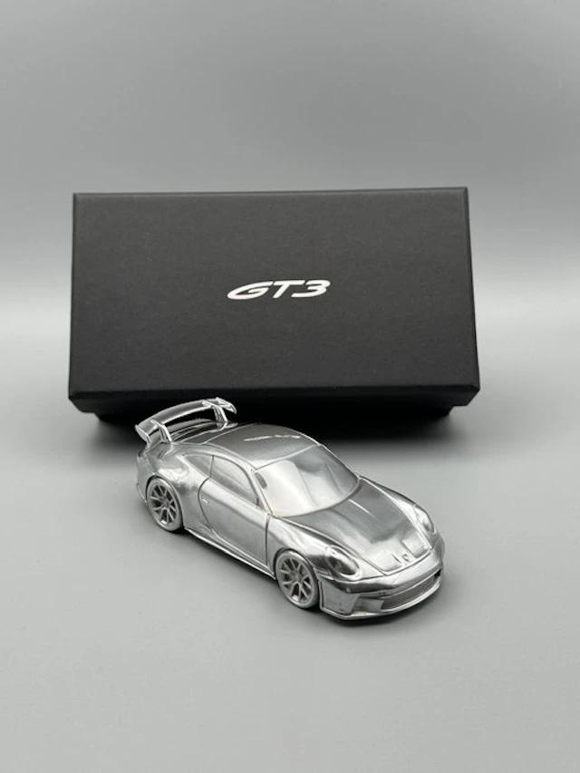 Porsche 992 GT3 paperweight - Porsche