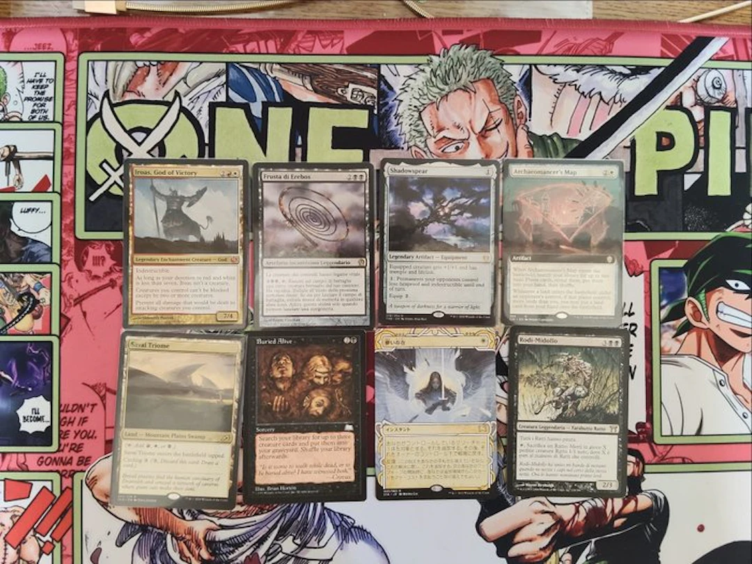 Wizards of The Coast Mixed collection - Magic: The Gathering