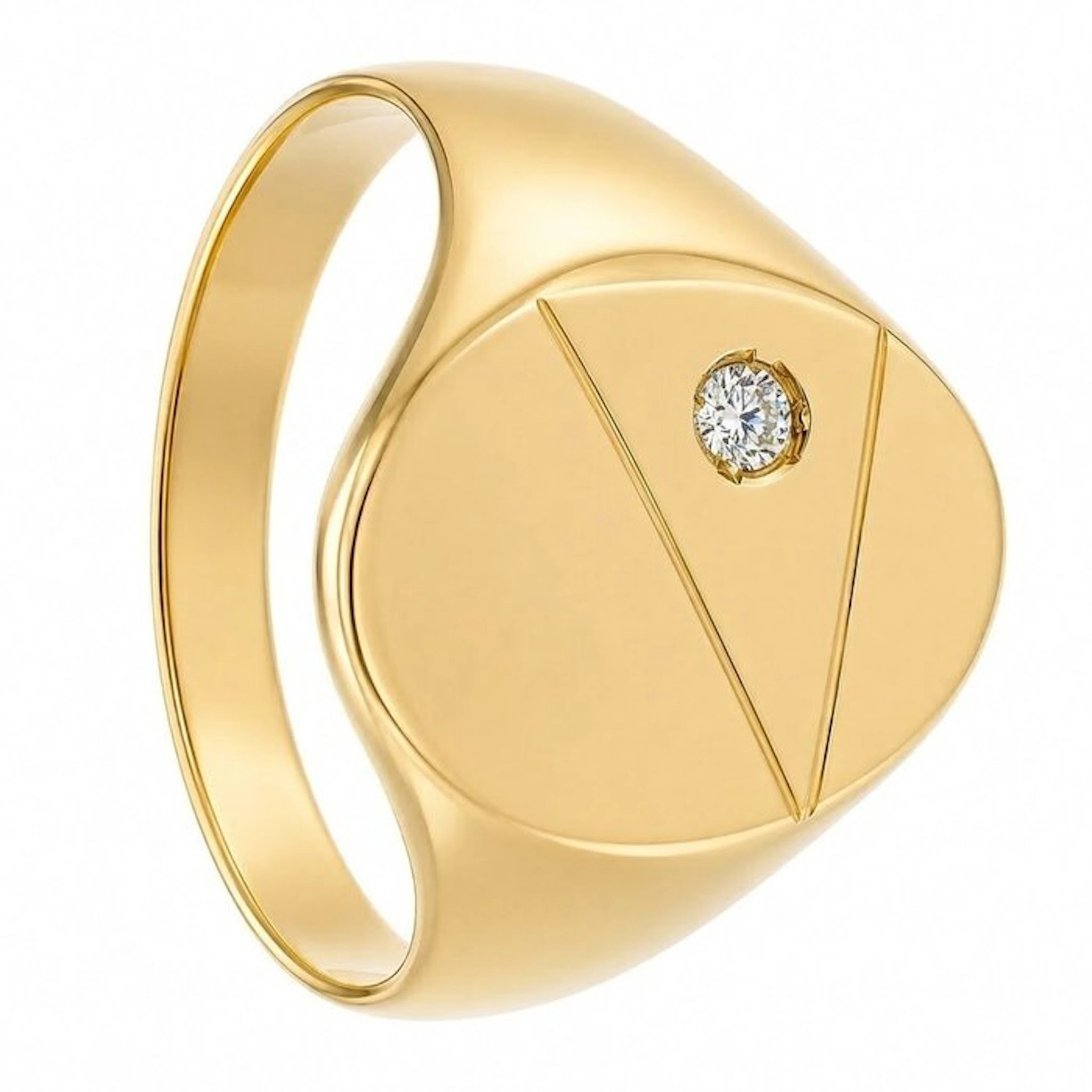Ring - 18 kt