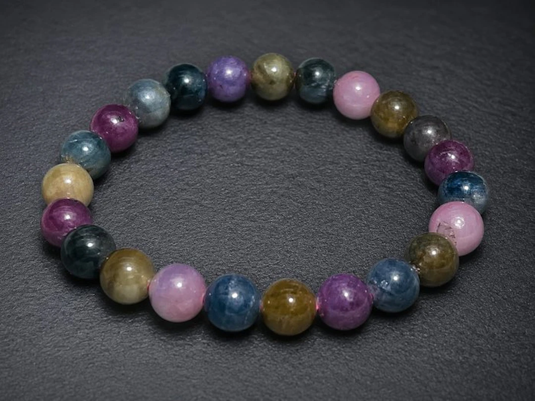 ***NO RESERVE*** Luxury Ruby Sapphire Bracelet – Natural...