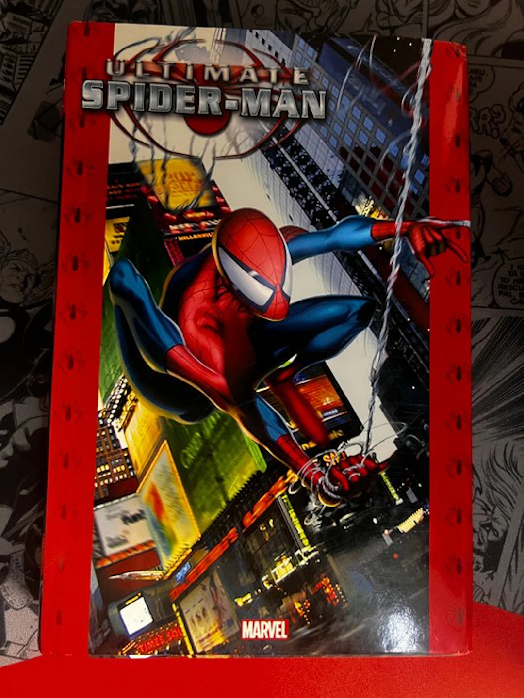 Ultimate Spider-Man - Marvel Omnibus - 1 Album - 2022