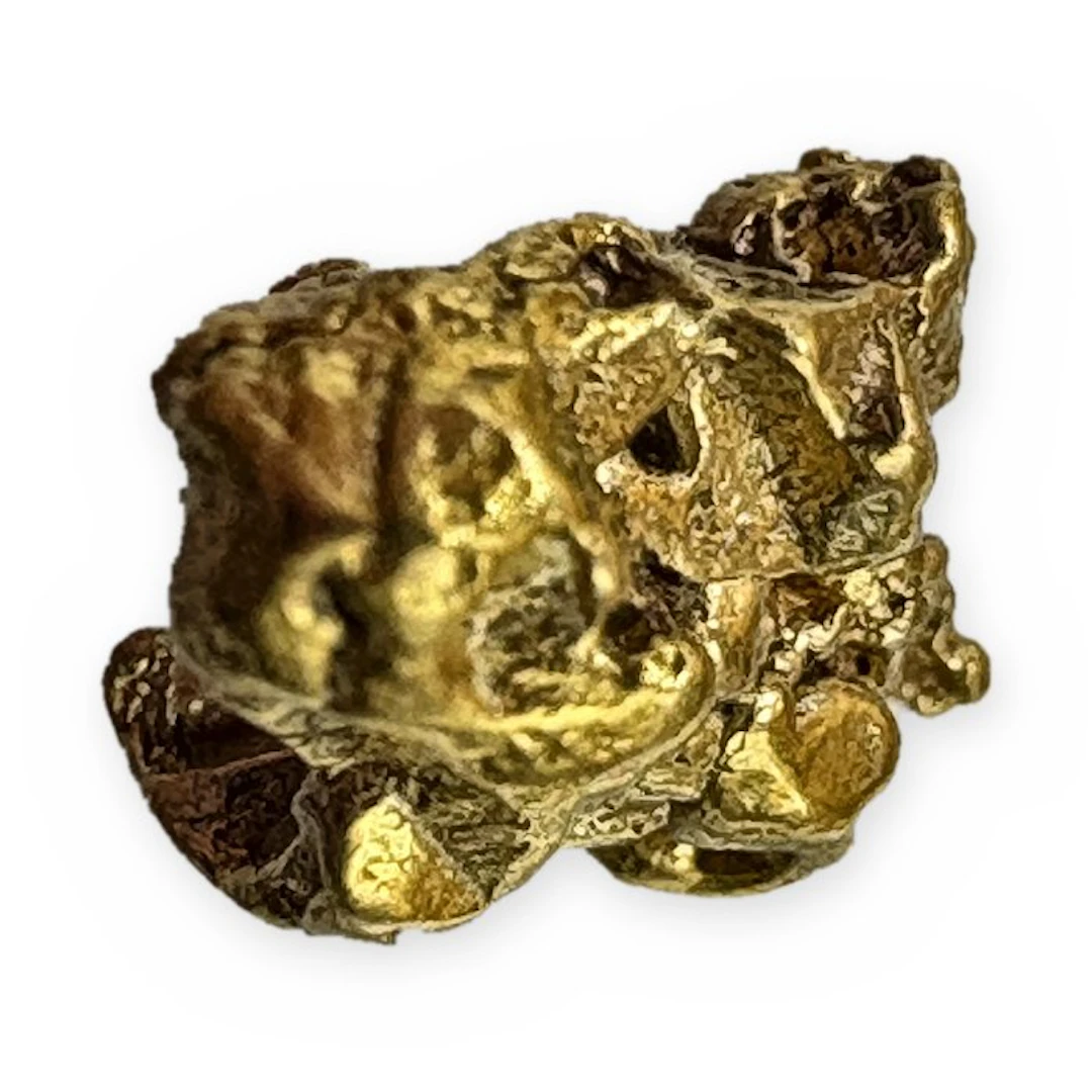 Gold Nugget- 0.16 g - (1)