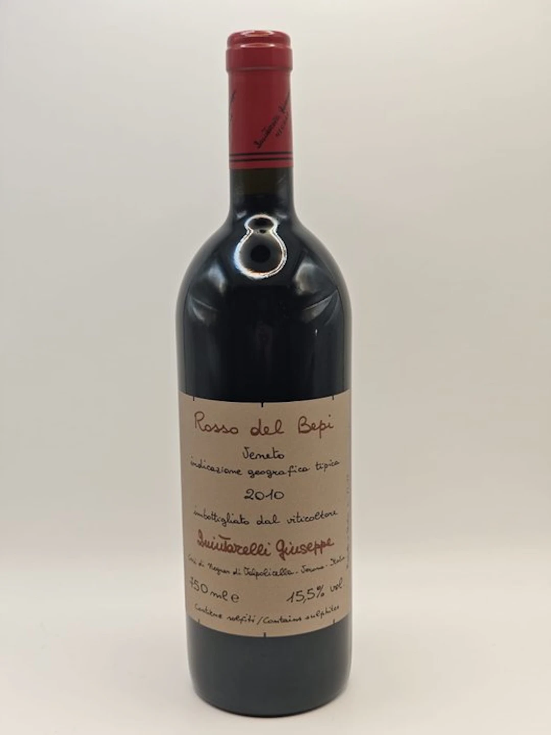 2010 Quintarelli Giuseppe, Rosso del Bepi - Veneto IGT - 1 Bottle (0.75L)
