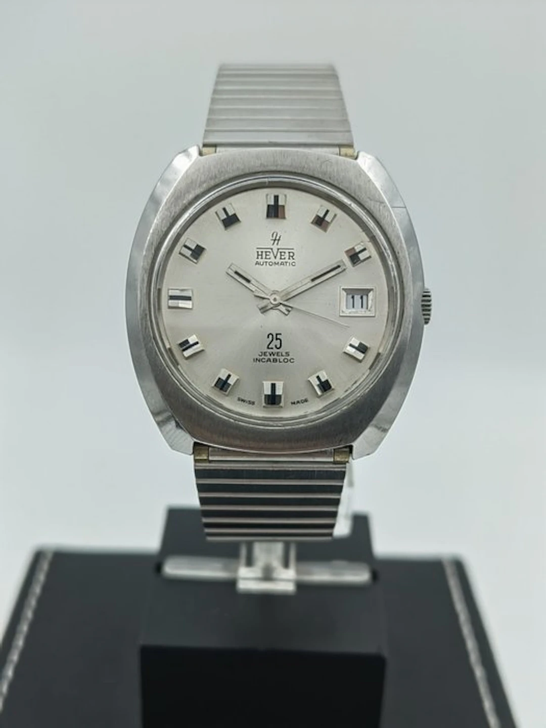 Hever - Automatic -Date - No reserve price - Men - 1970-1979