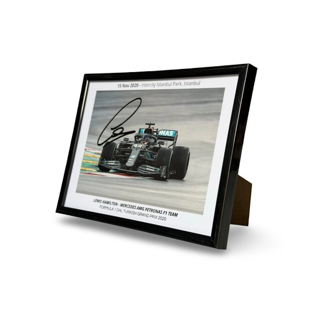 Mercedes AMG Petronas F1 Team - Formula 1 DHL Turkish...