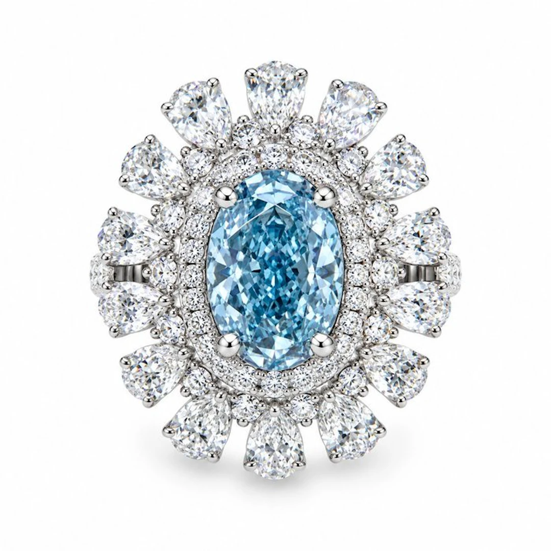 Ring - 14 kt