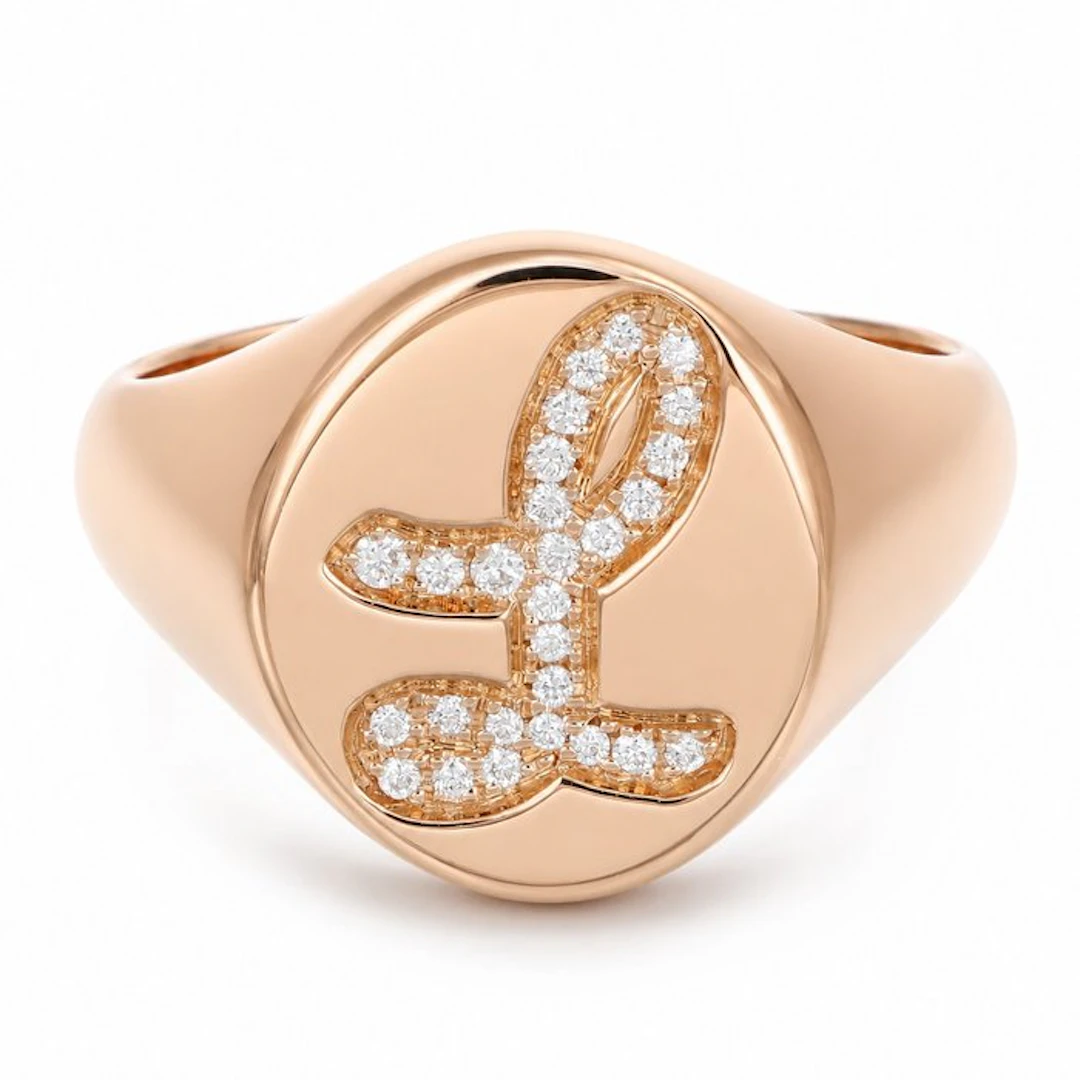 Ring - 18 kt