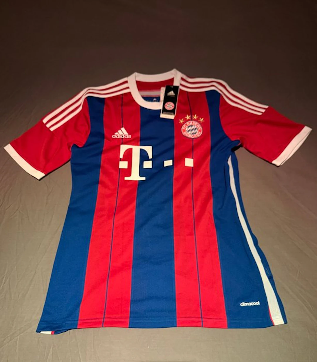 FC Bayern München - New with Tags - 2014 - Football shirt