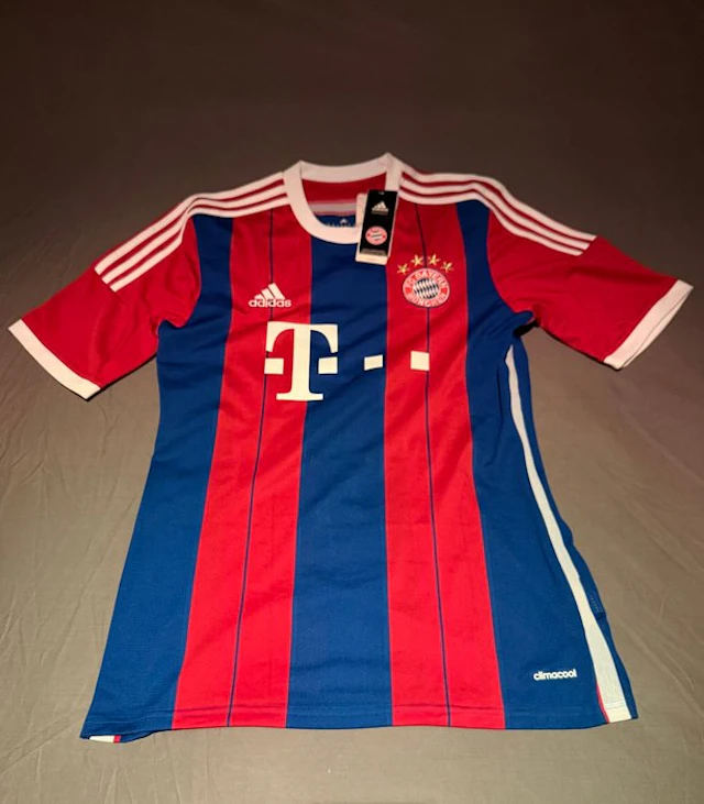 FC Bayern München - New with Tags - 2014 - Football shirt