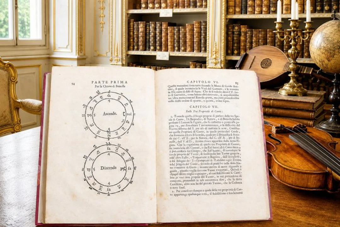 Belli - Regole del Canto Gregoriano - 1788