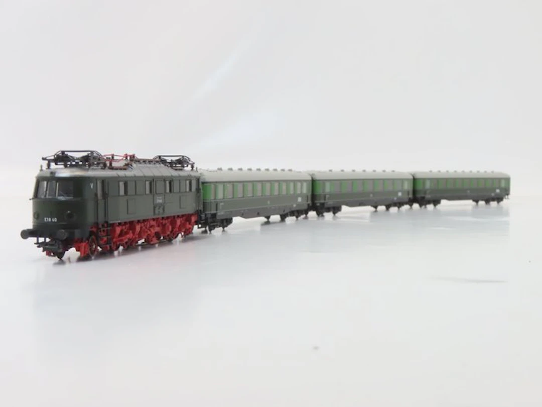 Märklin H0 - 26509 - Train set (1) - Four-car train set...