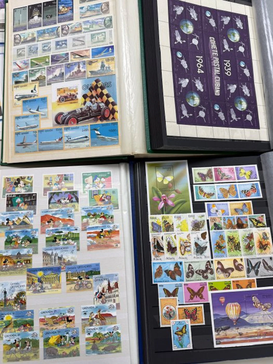 World - Motif featuring Disney
