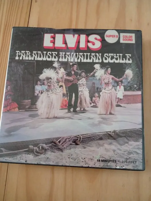 Elvis Presley - "Paradise