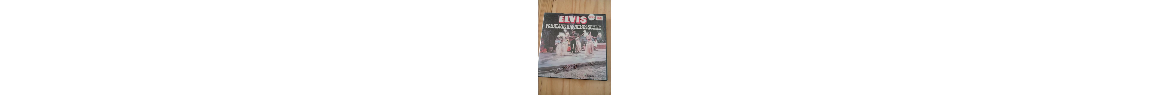 Elvis Presley - "Paradise