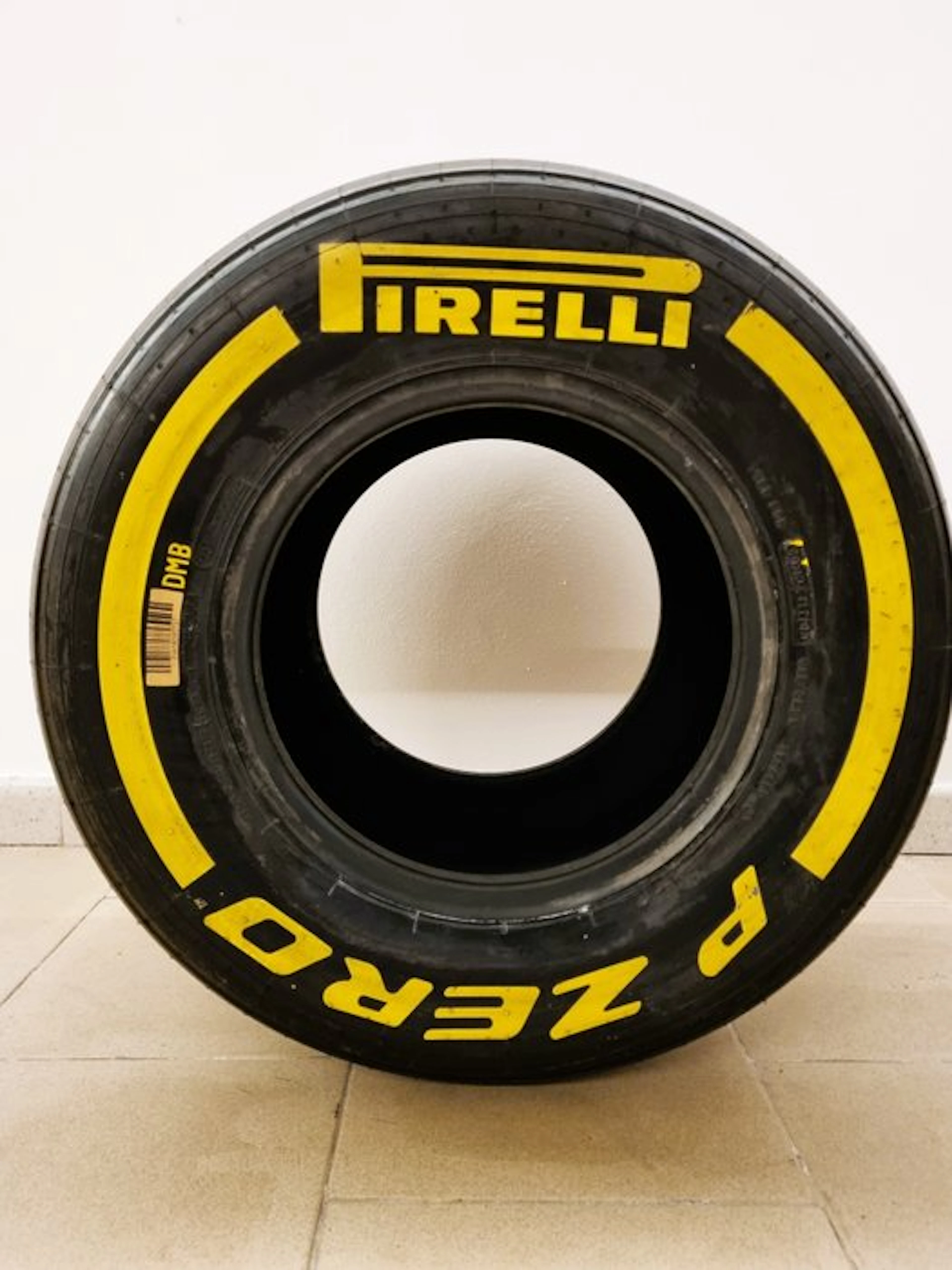 Tyre (1) - Pneumatico Pirelli - Formula Uno